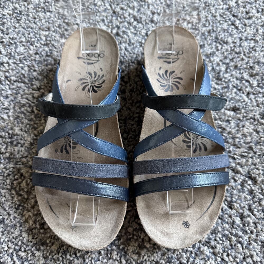 Abeo | Cindy Strappy Sandal with B.I.O system Size Women’s Size WN 7 Comfort
